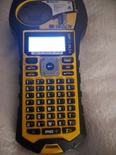 Brady BMP21-PLUS Handheld Label Printer   Tes...