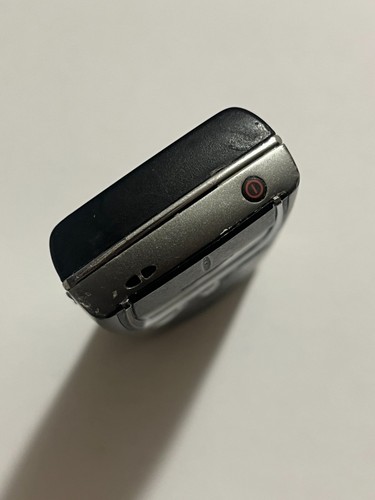 Rare Nokia 8890 Vintage Gray Cellular Mobile Phone Titanium Grey Unlocked - Picture 18 of 23