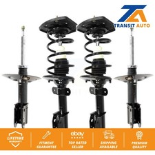 Front Rear Strut Spring Kit For Chevrolet Impala Monte Carlo Oldsmobile Intrigue