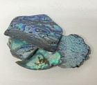 Mixed Lot Of Jade Opal Amber And Paua Shell — photo 8
