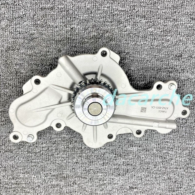 Motorcraft Engine Water Pump Fits For Ford Edge Flex Taurus Lincoln MKT MKZ V6 - Image 3 of 4