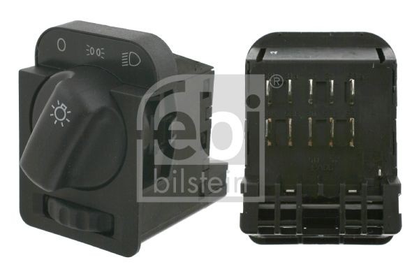 Schalter Hauptlicht Febi Bilstein 04708 FÜR Opel Hauptlichtschalter-image
