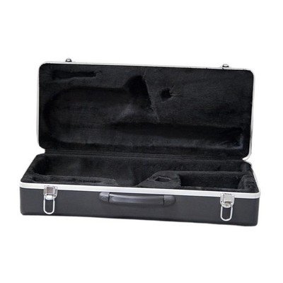 Saxophone Case Saxophone Storage Bag Plush Lining Luggage Hard Briefcase