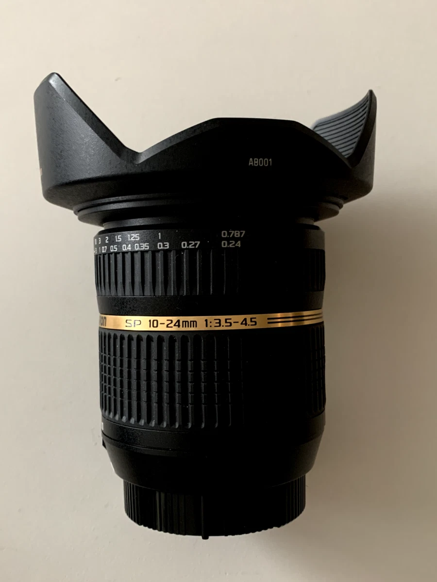 ♥︎◇美品 ◇フード付き ◇TAMRON 11-18mm Canon ♥︎◇美品 ◇フード