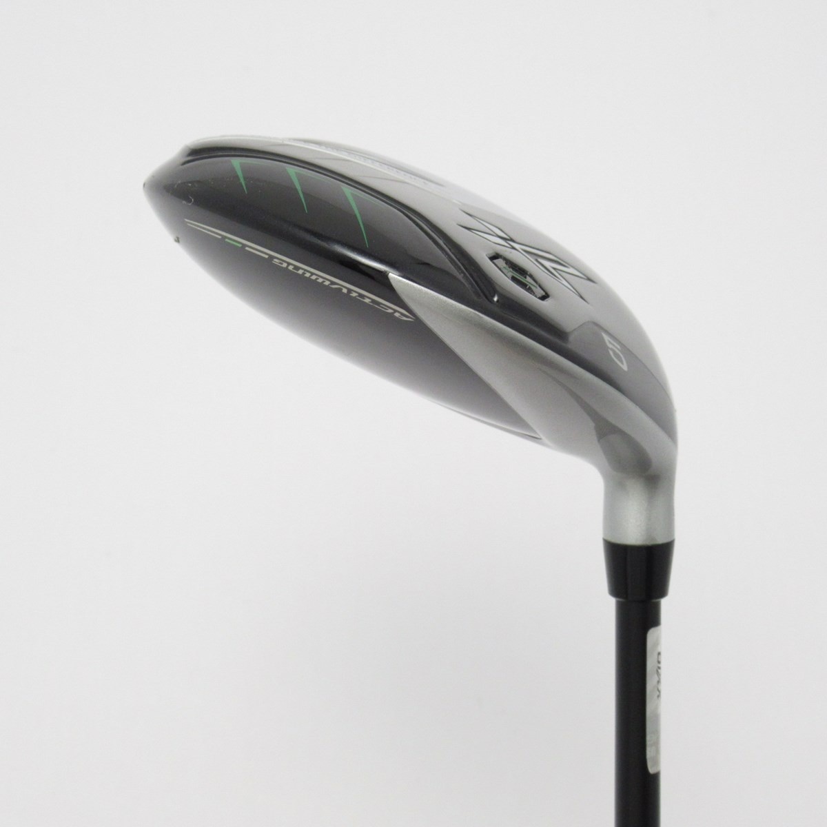 その他 Hawaii&Golf Dunlop XXIO X 2022 18° Stiff RH 42in 5W Fairway wood