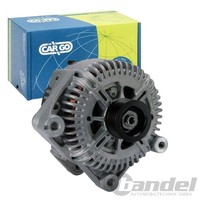 Hc-Cargo By Bosch Lichtmaschine Generator 180A Passend FüR BMW 5 6 7 X5