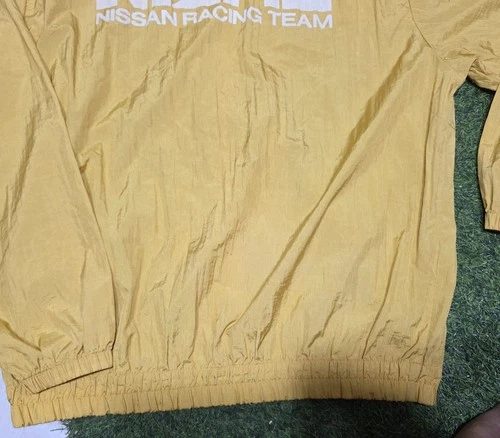 rare Nissan NISMO Old logo NISMO Racing Team Nylon Jacket XL size image 22