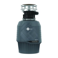InSinkErator Evolution Cover Control 3/4 HP Garbage Disposal Advanced Series EZ