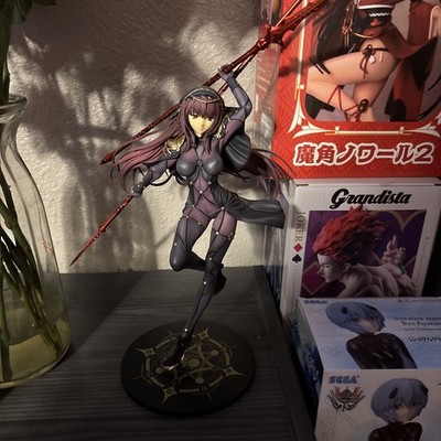 QuesQ Fate Grand Order Lancer Scathach  3rd Ascension 1/7 Scale Figure
