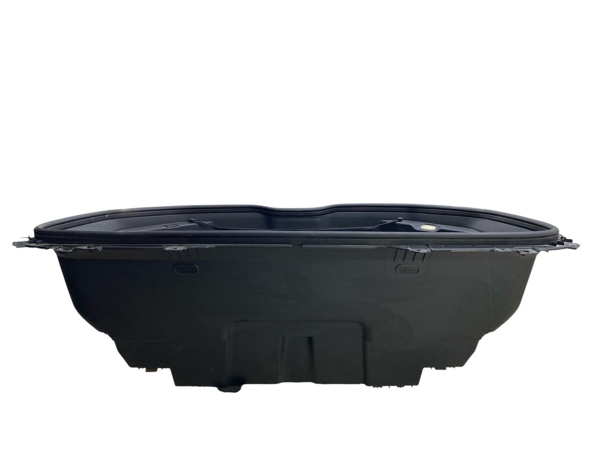 ドラム缶remakeBOX3段！マッドブラック‼️ 2022 2023 2024 RIVIAN R1T FRONT TRUNK FRUNK STORAGE COMPARTMENT
