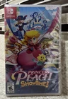 New ListingPrincess Peach Showtime Switch Nintendo Brand New Sealed.