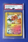 2002 Pokémon Expedition Dragonite Rev Foil #9 PSA 7 NM