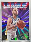 2018 Panini Donruss Basketball Holo Camo Laser Stephen Curry #8