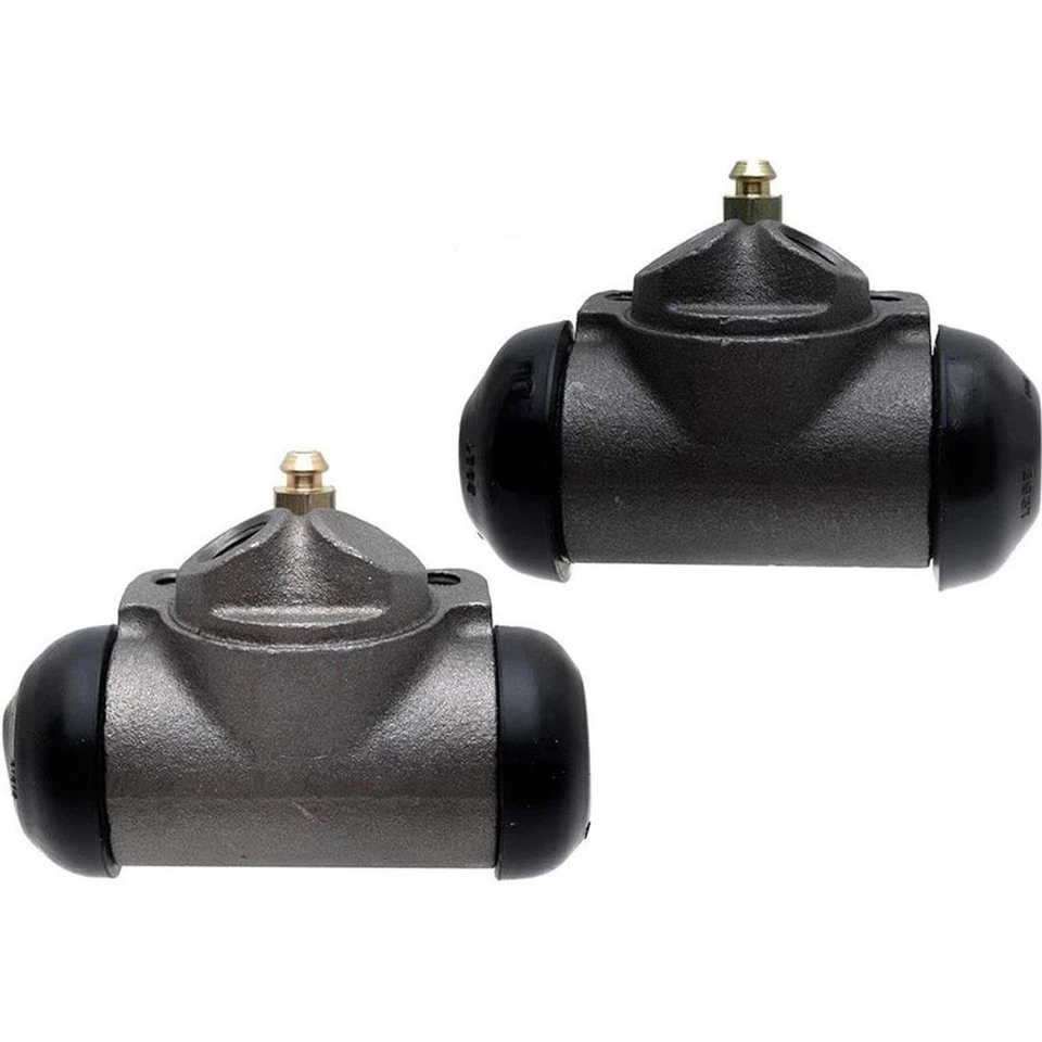 Cilindro de rueda de freno trasero Raybestos 2 piezas para International Harvester 1000A 1966 Foto 2 de 4