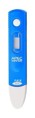 APEC TDS Meter Digital Water Quality TDS Test Kit Meter with Carrying Case, 0...