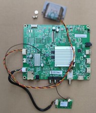 Onn Roku TV 100012587 Main Board 715G8501-M01-B00-005K, 905TXKSC65080200MX, Wifi