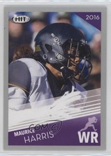 2016 SAGE Hit Silver Maurice Harris #115 1z4