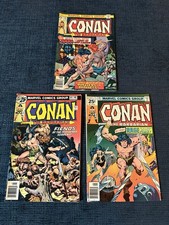 Conan the Barbarian #s 63, 64, 65, 66, 67, 68...