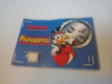 Le Banconote Di Paperopoli BNL Fantastiliardi - Topolino Paperino Zio Paperone 