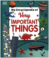 My Encyclopedia Of Very Important Things | Dk | Buch | Englisch | 2024