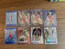 2024 - 25 Prizm and Select WNBA Las Vegas Aces 8 card Lot