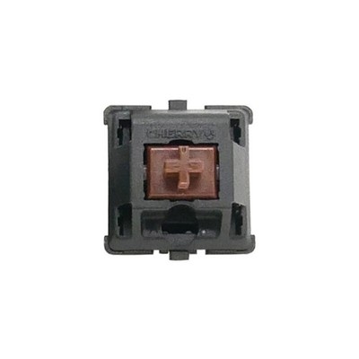 4 PCS Cherry MX Brown Mechanical Keyboard Switch Replacement Tester #tk