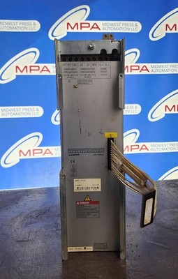 Indramat NAM 1.3-08 AC Servo Line Former NAM1.3-08