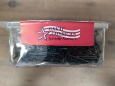 GREAT AMERICAN STAINLESS STEEL NAILS - ONE POUND NAIL BOXES - HUGE SELECTION!