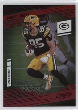 2021 Panini Prestige Xtra Points Premium Red /299 Robert Tonyan #103 d4y