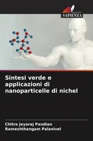 Chitra Jeyaraj Pandian (U. A.) | Sintesi Verde E Applicazioni Di...