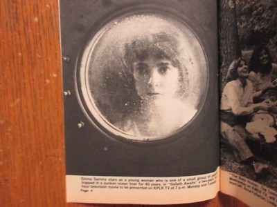 Nov. 1, 1981 St Louis Post TV Magaz(EMMA SAMMS/GOLIAT AWAITS/MAGGIE/MIRIAM FLYNN