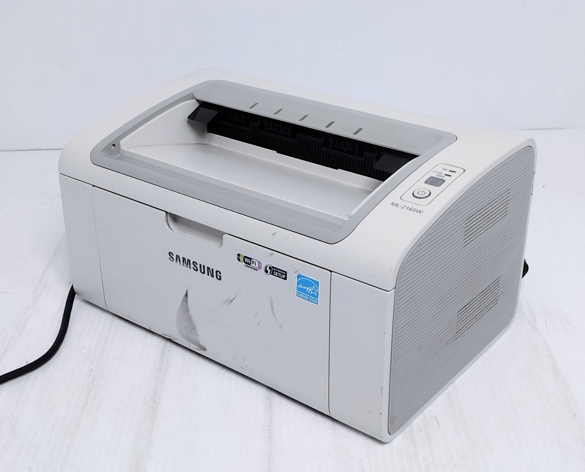 Samsung ML-2165W Monochrome Laser Printer | eBay