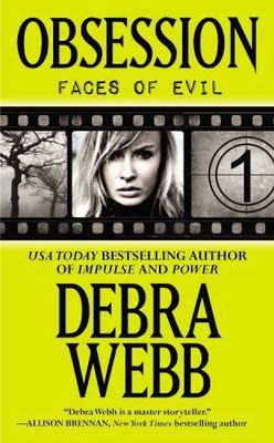 Obsession; Faces of Evil, 1 - 9781455527656, paperback, Debra Webb, new