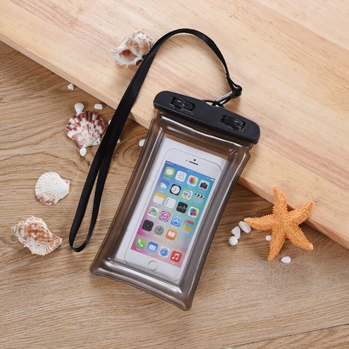 Universal Waterproof Case for all Mobile Phones Swimming Diving Water Case - Picture 4 of 20
