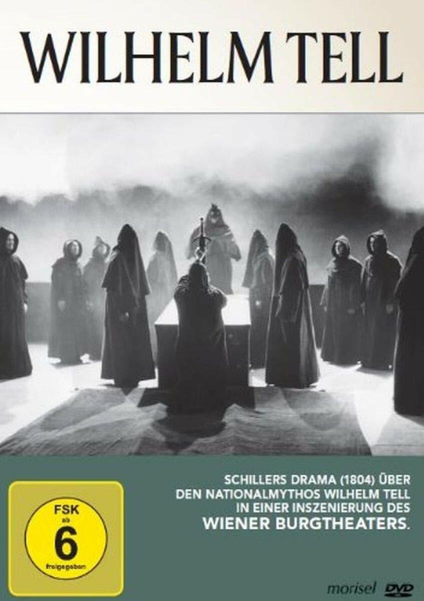 Wilhelm Tell,1 DVD | DVD | Deutsch | 2011 | CFSunfilm | - Bild 2