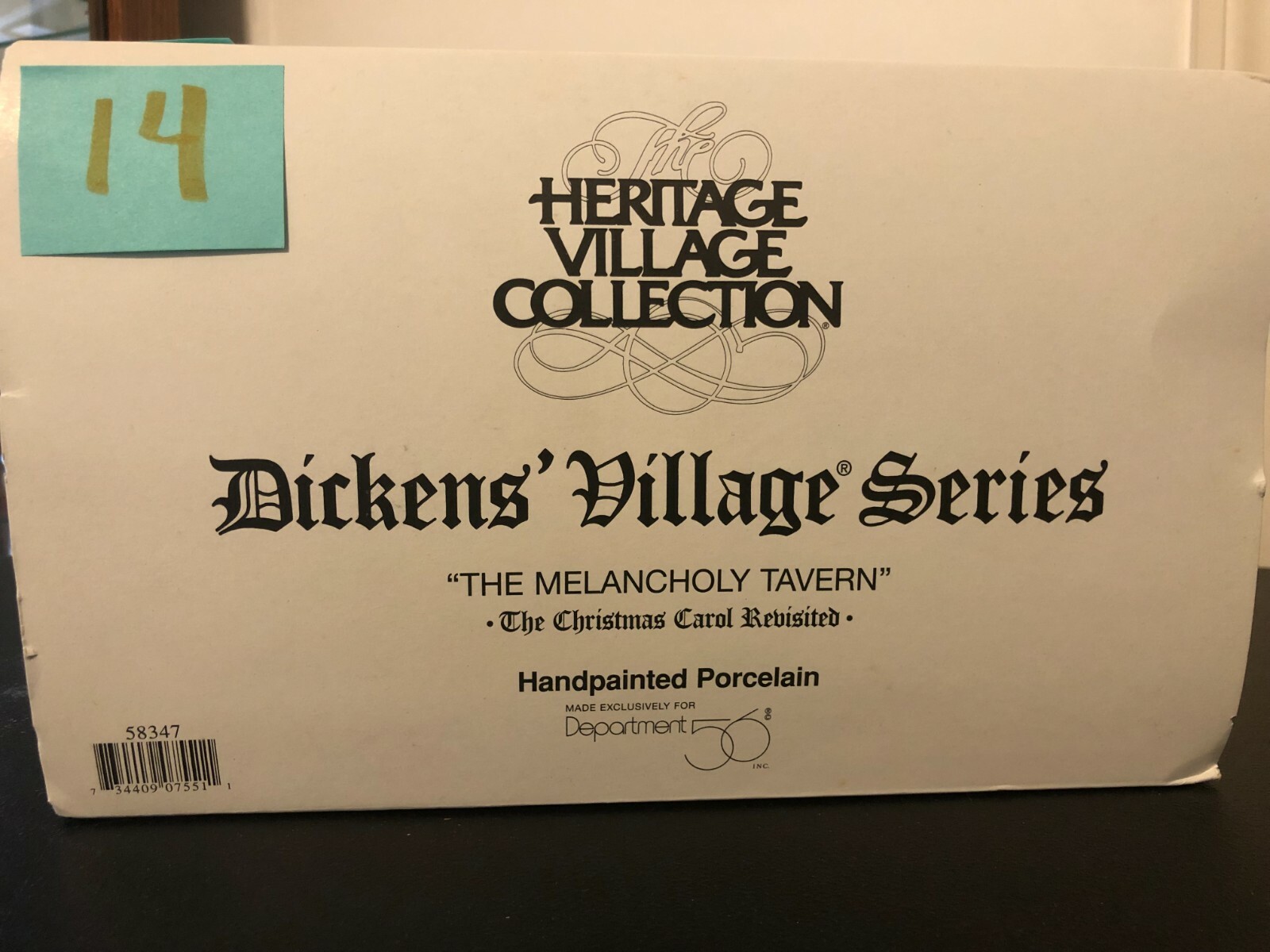 Click here to see eBay Auction