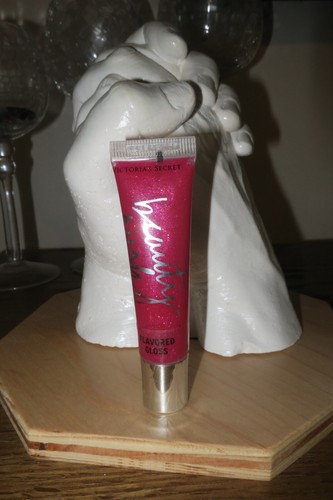 1 VINTAGE FORMULA ❤️ Victoria’s Secret ❤️ PUNCHY ❤️ Beauty Rush Lip Gloss Sealed - Imagen 3 de 4