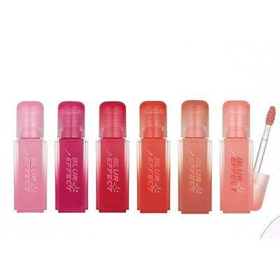 KISS ME Eye Blur Effect Tint 3.5g 6colors K-Beauty