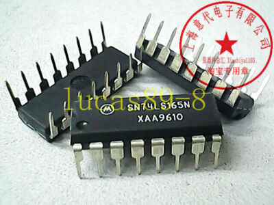 5PCS SN74LS165N Encapsulation:DIP-16,One-Chip USB LED-based Navigation Sensor #A