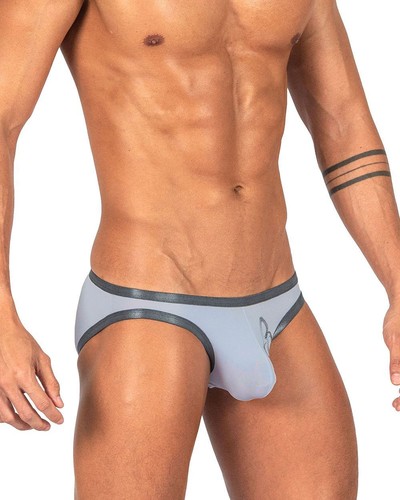 Private Structure BRUT4393 Bare Bikini Color Lilac - Picture 11 of 15