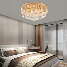 Flush Mount Ceiling Light Ceiling Light Fixture Flush Mount Crystal Chandelier