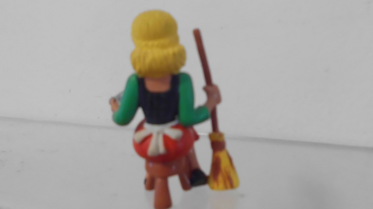 Cendrillon - Figurine PVC Disney - Marraine la Fée