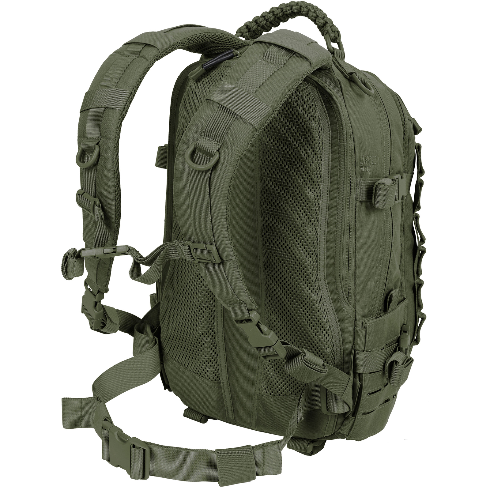 Thumbnail - Direct Action Dragon Egg Mkii 25l Backpack Rucksack Olive Green