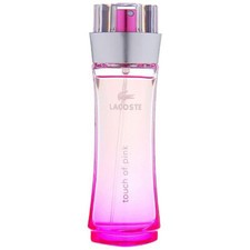 Lacoste Touch of Pink by Lacoste for Women Eau de Toilette Spray 3.0 oz