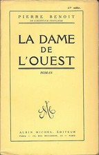 La Signora Di West - Pierre Benoit - Cho