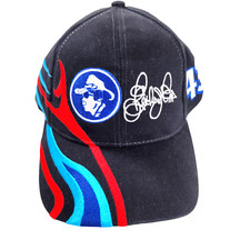 RICHARD PETTY 43 Nascar Adjustable Vintage Rare Racing Hat Cap