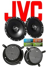 JVC Koax Lautsprecher f&uuml;r MERCEDES SLK R170 1996-2004 T&uuml;ren front