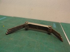 Eklind Tool No.91 Folding Hex Key Set 5/64 - 1/4 Made In USA
