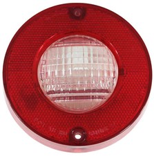 1980 1981 1982 Corvette Back Up Light Lens Assembly Made in the USA