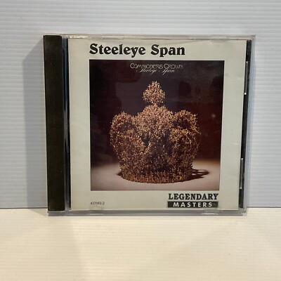 Steeleye Span - Commoners Crown CD